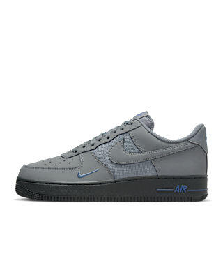 NIKE / AIR FORCE 1 07 LV8_エア フォース 1 07 LV8/29cm/GRY Nike Air Force 1 '07 LV8 Men's Shoes. Nike CA